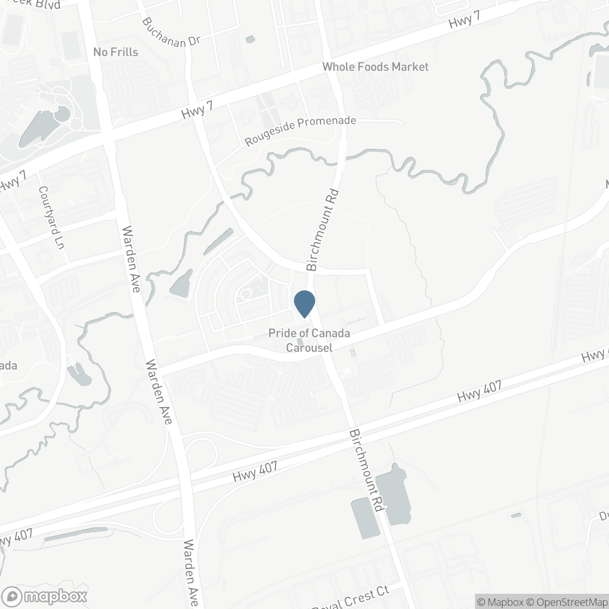 904 - 8110 BIRCHMOUNT ROAD, Markham, Ontario L6G 0E3